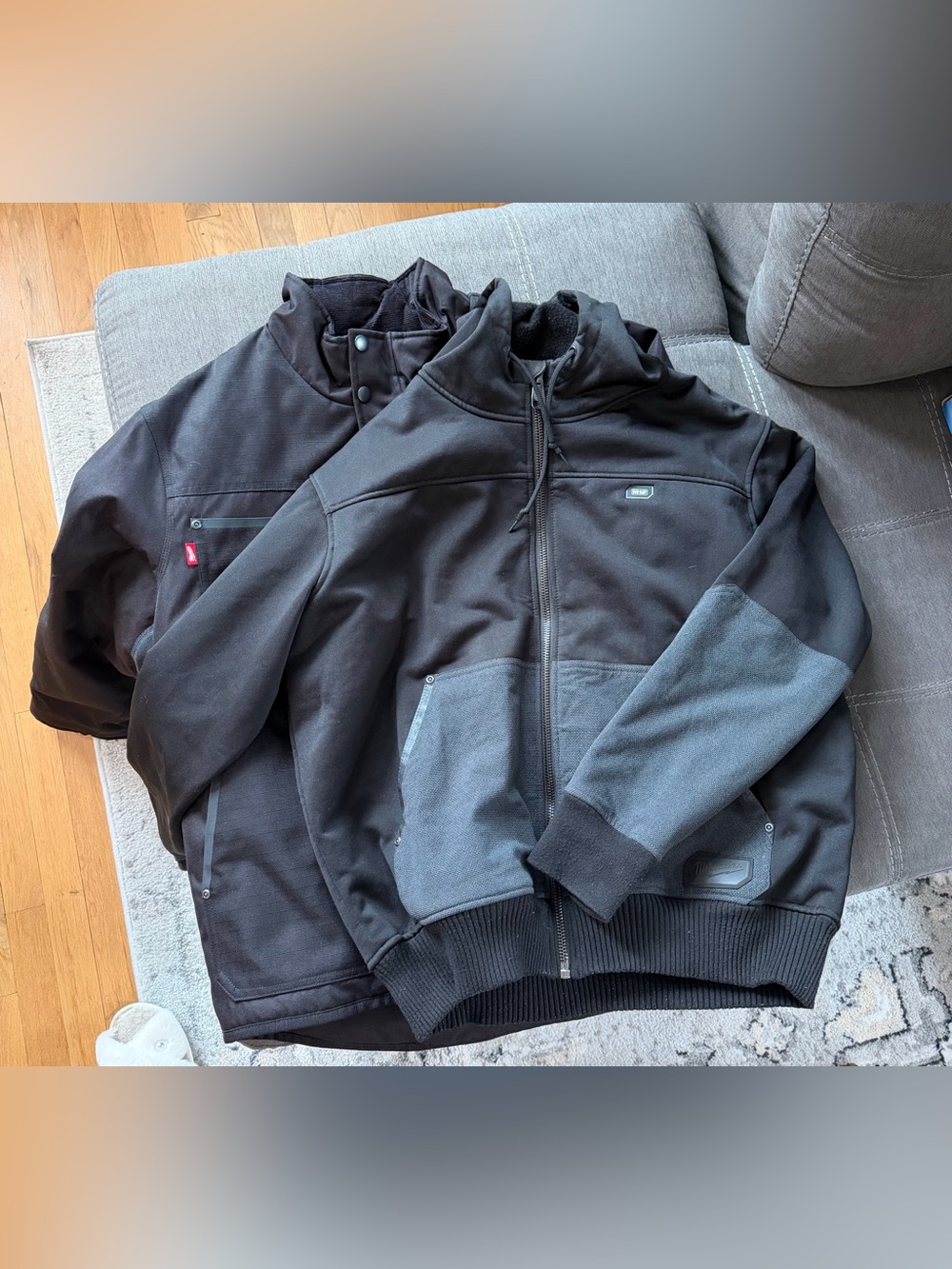 Men’s Milwaukee heated jacket M12